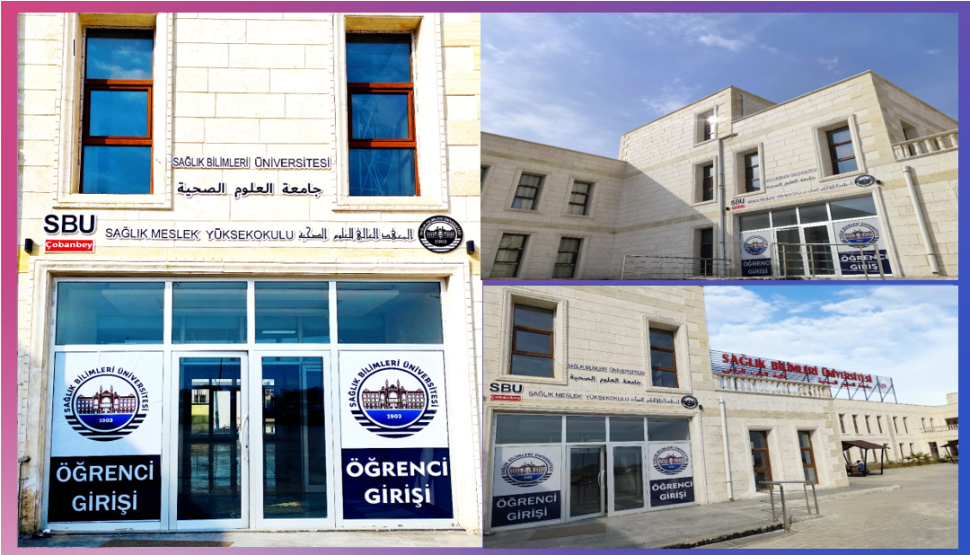 SAĞLIK MESLEK YÜKSEK OKULU 